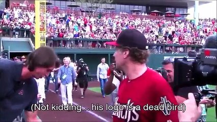 Will Ferrell: Funny Baseball Bloopers