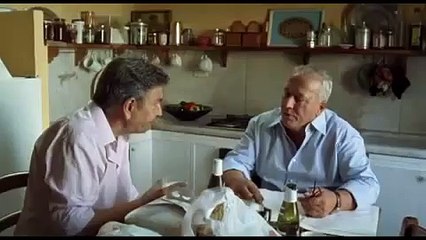 Das Festmahl im August   Deutscher Trailer OT  Pranzo di Ferragosto