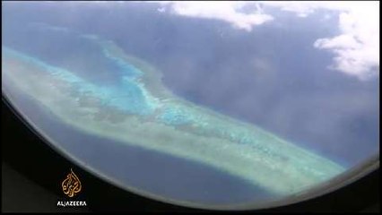 US condemns China's land reclamation in South China Sea