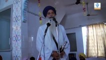 Bhai Amrik Singh Ajnala's Hard-Hitting Speech on Bandi Singh Sangarsh and Guru Granth Sahib Satkar