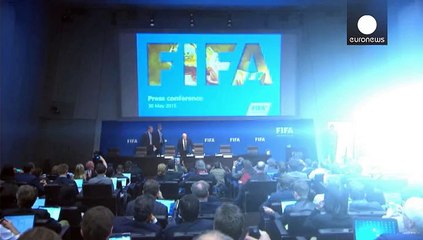 FIFA: Blatter conferma sedi Mondiali 2018-22