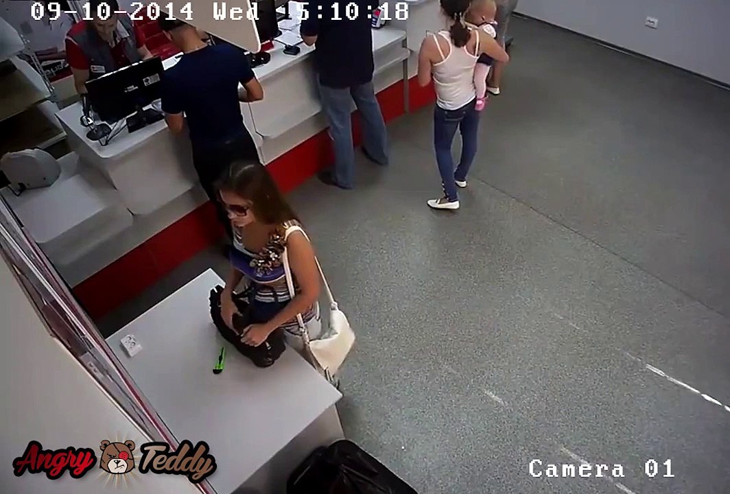 Le maître des voleurs ! Lorsque voler devient un véritable art !