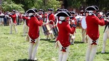 US Army Old Guard Fife & Drum Corp