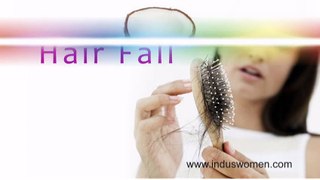 How to Stop Hair Fall _ - Home Remedies to stop Hair Loss and Hair Thinning