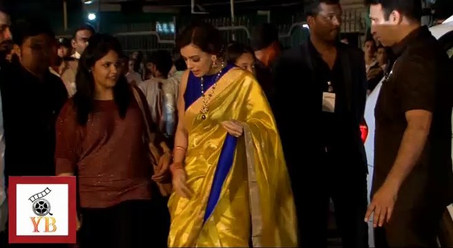 Gorgeous Anjana Sukhani & Diya Mirza At 2015 Filmfare Awards Night