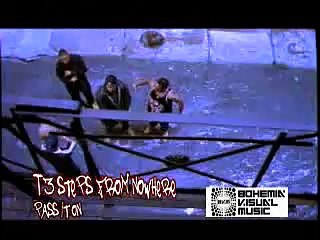 3 Steps To Nowhere Pass It On    - Bohemia After Dark