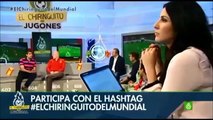 Alfredo Duro en El Chiringuito del martes, 17-Jun-2014  [2/2]