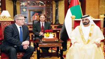 EXCLUSIVE Interview with HH Sheikh Mohammed bin Rashid Al Maktoum