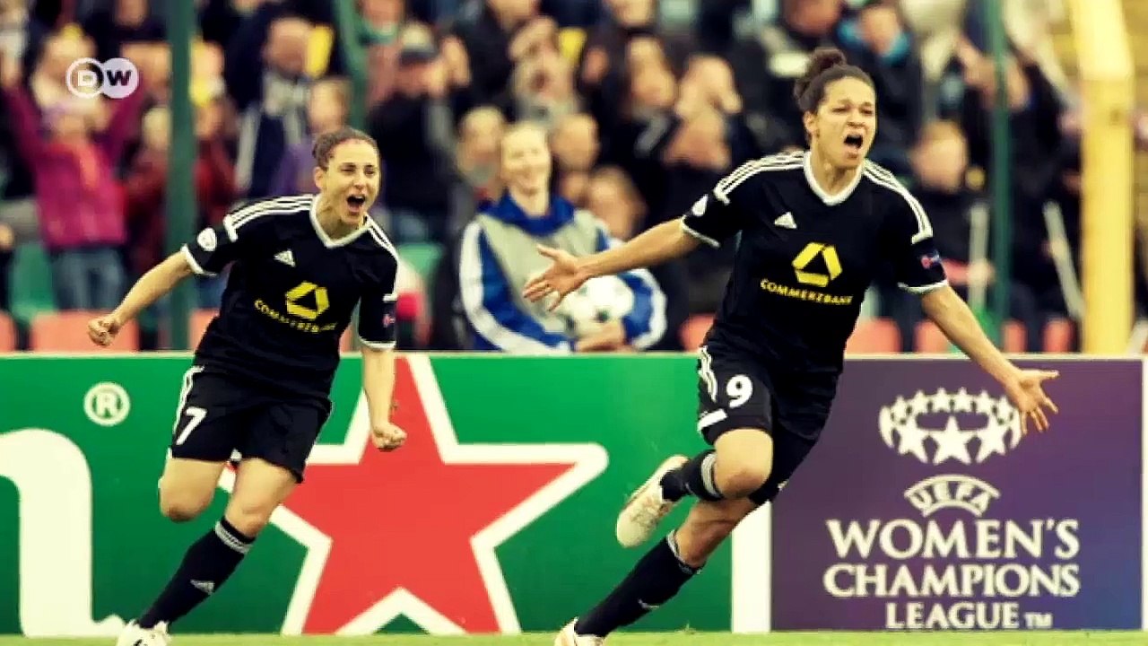 Desirée Schumann vom FFC Frankfurt | Kick off!