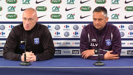 Foot - Coupe - AJA : Puygrenier «Jouer pour gagner»
