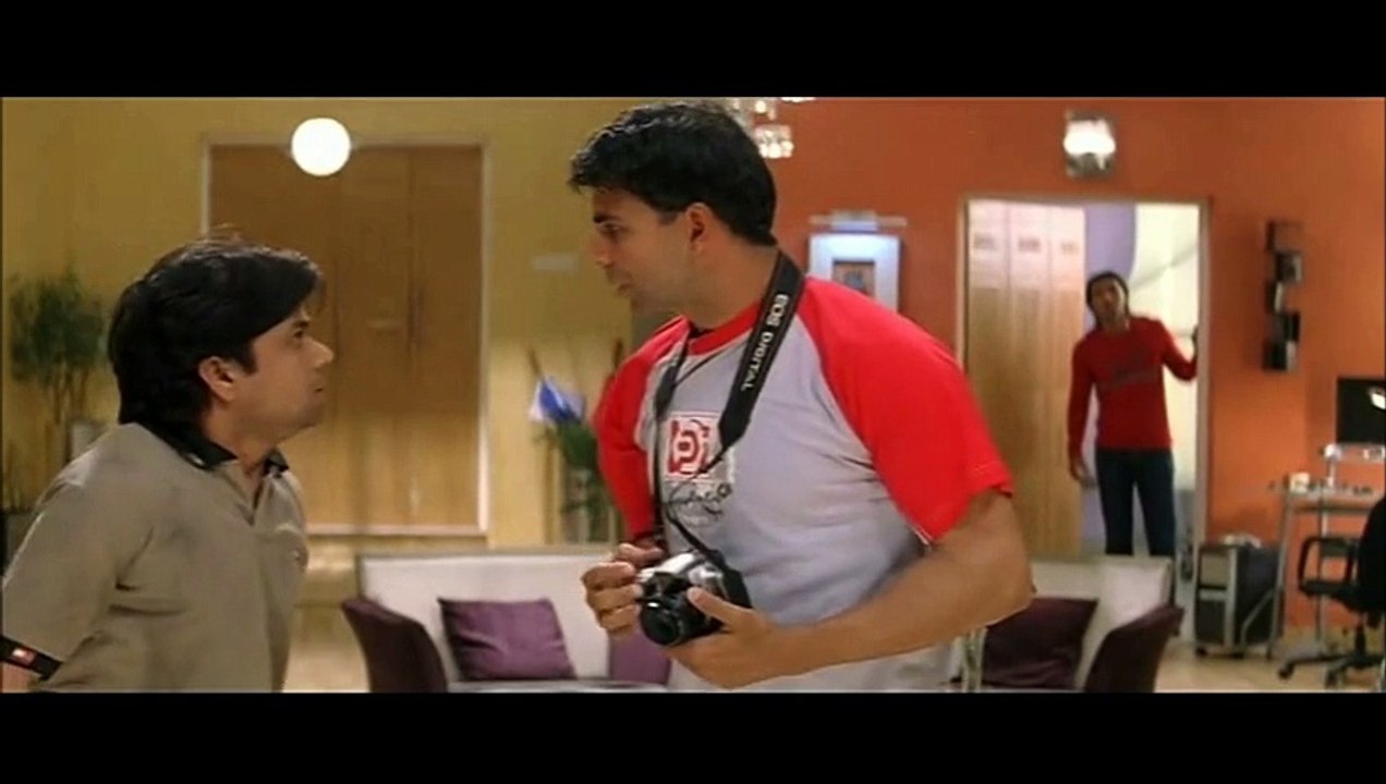 garam masala comedy scene