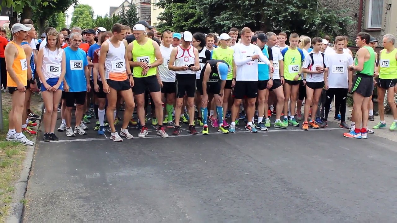 Bieg żakowski, Gorzów, I LO (30.05.2015r.)