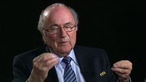 Fifa: Blatter dénonce une 