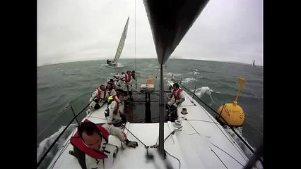 Near Miss - Cowes Week - Day 06