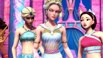 BARBIE ΣΤΗΝ ΙΣΤΟΡΙΑ ΜΙΑΣ ΓΟΡΓΟΝΑΣ (2)