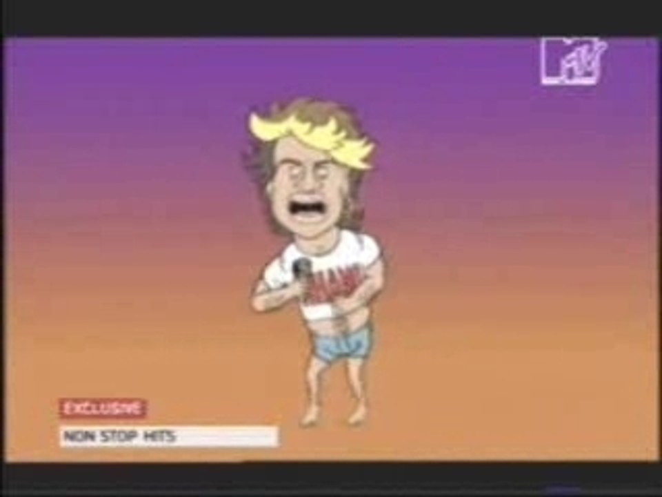 George michael-shot the dog