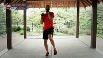 10 Min. Cardio Kickboxing Workout Vol. 1 | Keeping It Real-Time Workout