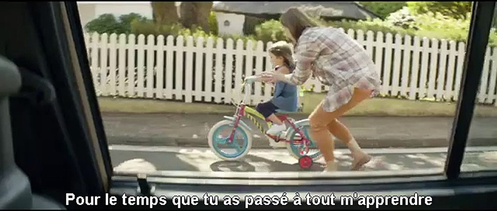 Fête des Mères : Lettre d'une fille à sa mère