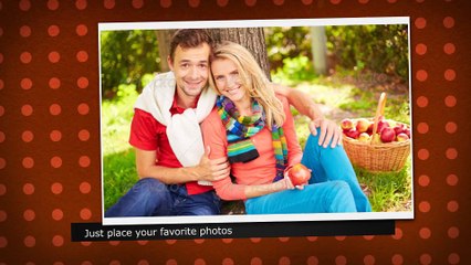After Effects Project Files - Slideshow With Colorful Patterns - VideoHive 8158958