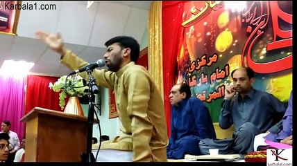 Dua Karo ke Zahure Imam hojaye _ Ali Safdar - ira