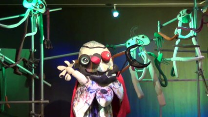 Joan Miró y Joan Baixas: Mori El Merma en el MACA