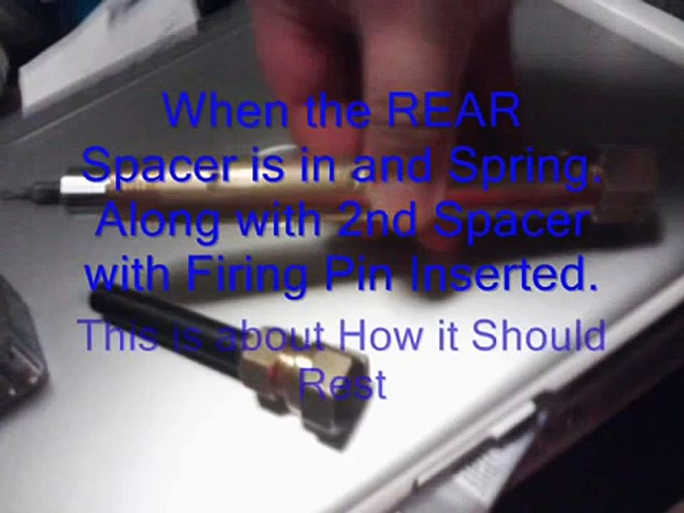 Learn How to make a Homemade .22 Caliber Zip Gun for under 20 From