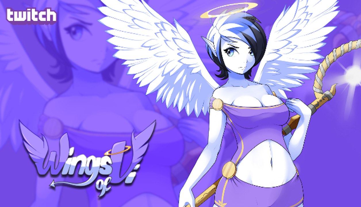 [Twitch][LivePlay] Wings of Vi (Steam)