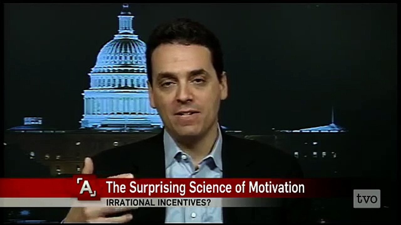 Dan Pink: The Surprising Science of Motivation