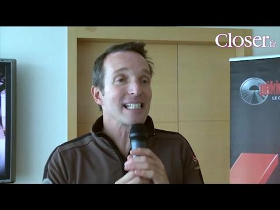 Pékin Express le coffre maudit : interview de Stéphane Rotenberg (VIDEO)