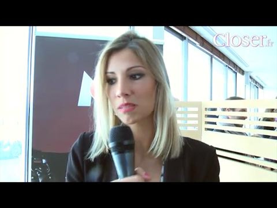 Pékin Express le coffre maudit : interview d'Alexandra Rosenfeld (VIDEO)