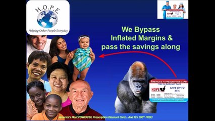 Hope Rx Cards Hiring Reps No Investment