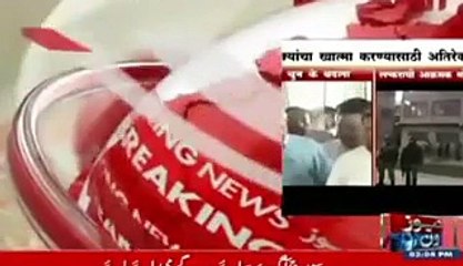 You have to neutralize terrorist through terrorist only-#_ Indian Defence Minister Manohar Parrikar
