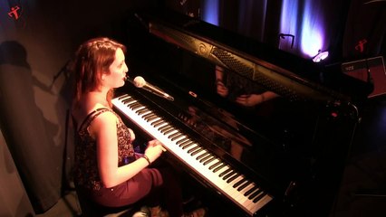 L'école de la chanson en scène (2ème partie, le 28/05/2015)