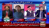 An Excellent Question By Murad Saeed To Shahi Syed Which Made Him Confused