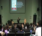 Public Speaking Keynote in Chinese University of Hong Kong