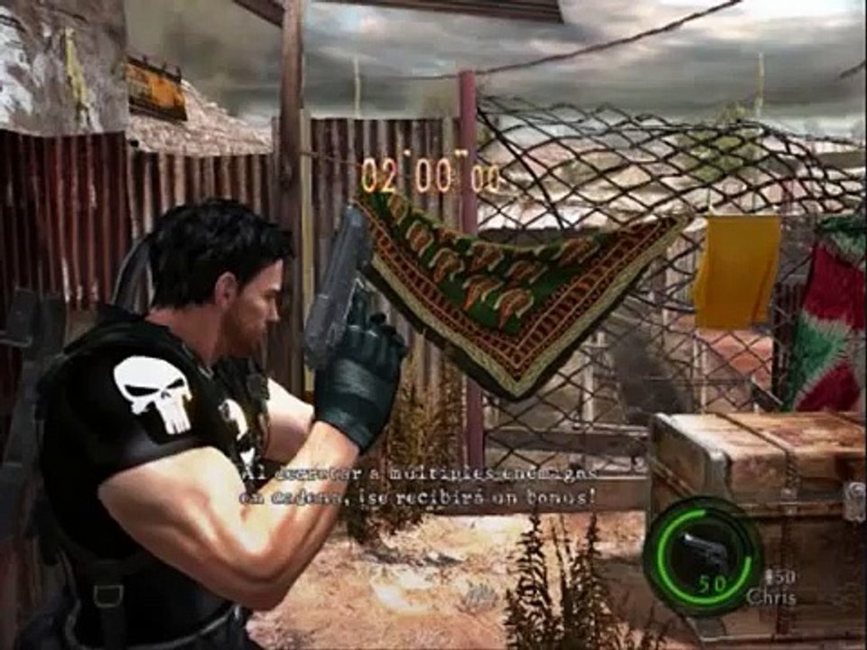 Resident Evil 5 Mods PC (Chris,Sheva,Wesker,etc)