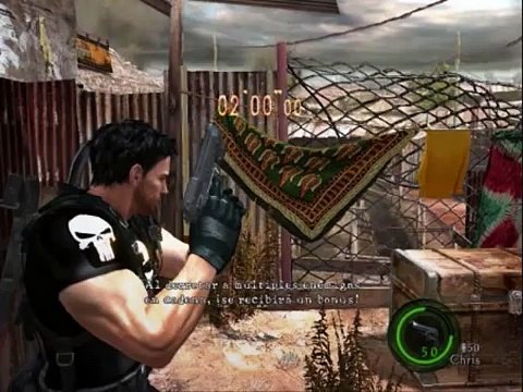 Resident Evil 5 Mods PC (Chris,Sheva,Wesker,etc)