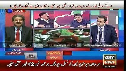 Special Transimission WaseemBadami KPK Election  30 May 2015  5:00 To 6:00 Pm