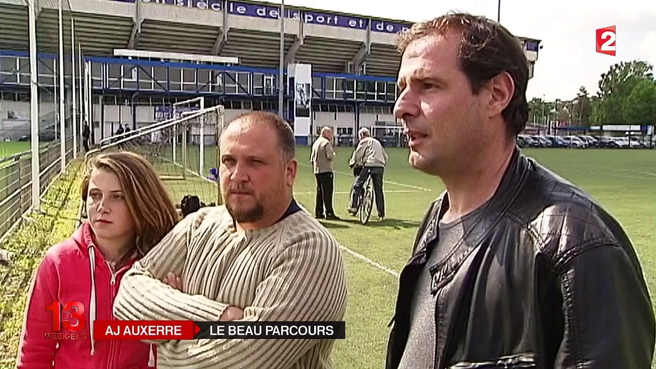 Coupe de France de foot : Auxerre, le "petit poucet", rêve de réaliser un exploit
