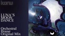Korw - Luna's Moon Dance(Orchestral House Original Mix)