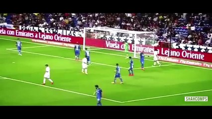Martin Ødegaard's Debut vs Getafe 2015