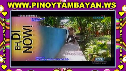 SABADO -BADOO  - May 30 2015 FULL EPISODE PART  1