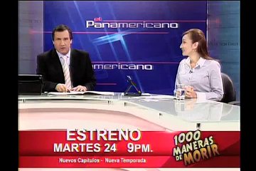 Actriz Verónica Castro llega a Lima para el evento 'Viva México'