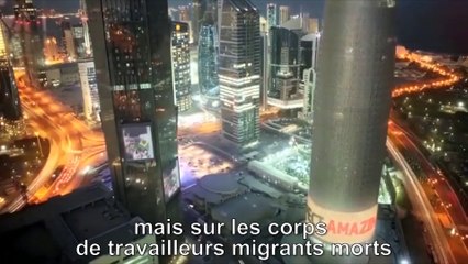 Coupe du monde au QATAR : la bande-annonce un peu trop honnête de la Coupe du monde de foot