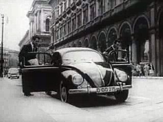 Comercial antigo do FUSCA