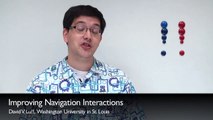 Improving Navigation Interactions