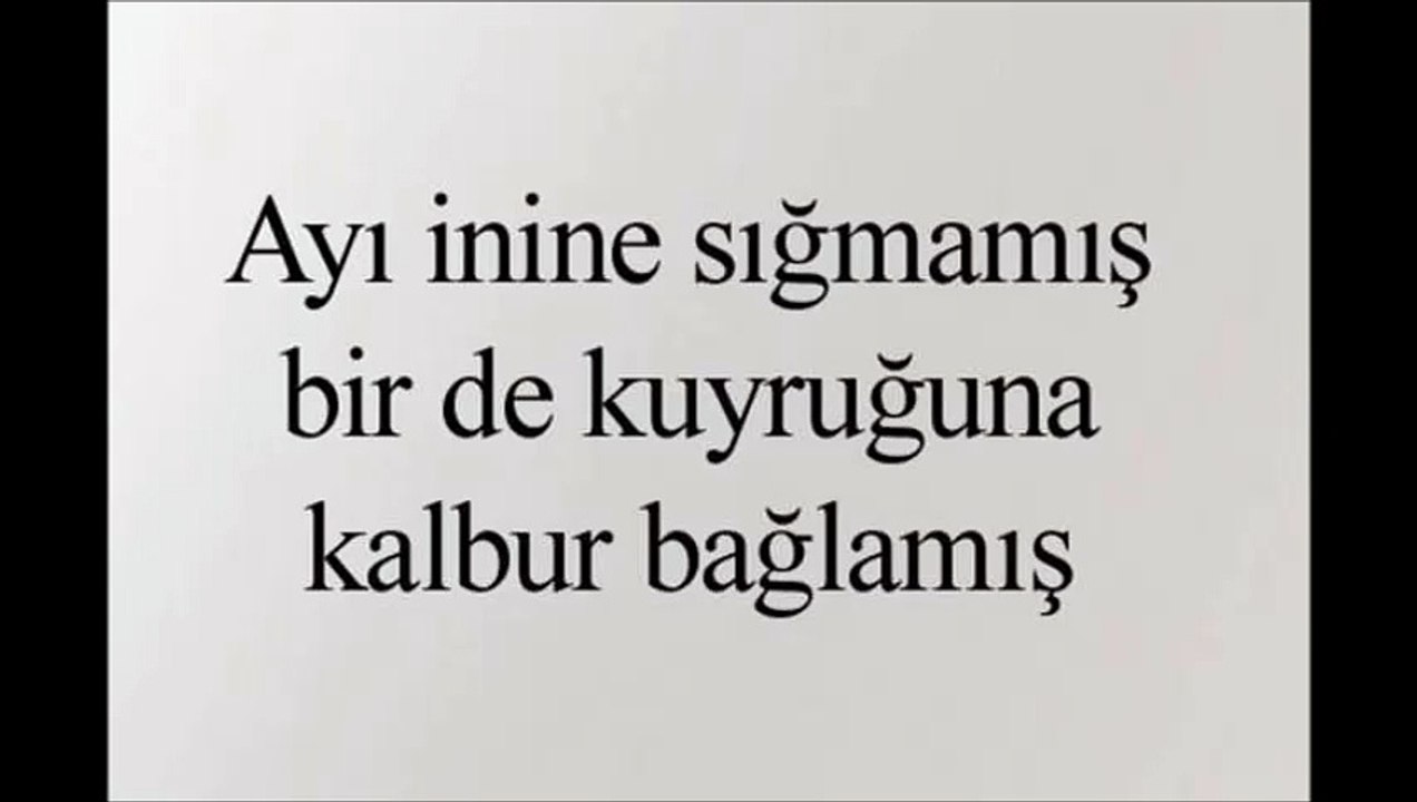 Ata Sözleri 102 Adet