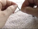 How to Tie a Knot in Thread for Hand-Sewing or Quilting