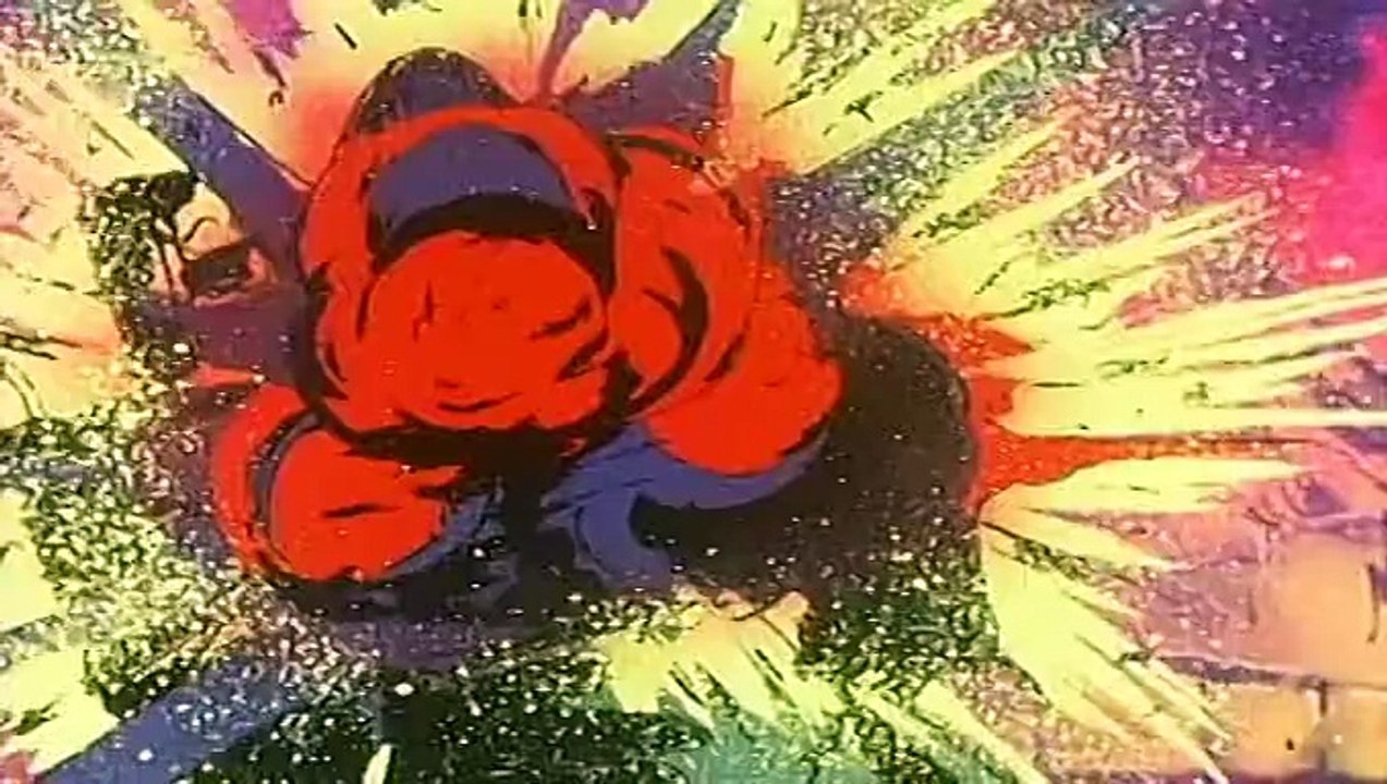 Armored Trooper Votoms 19 Intenciones