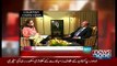 Core Commander Karachi Lt. General Naveed Mukhtar Has Apologized To Me - Qaim Ali Shah